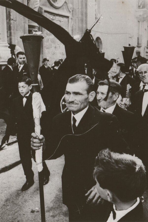 Pavel Dias, Sicílie 1968